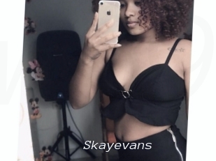 Skayevans