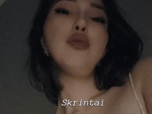 Skrintai