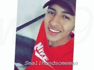 Smallhandsomeman