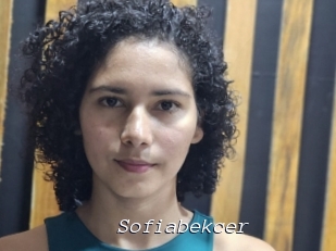 Sofiabekcer