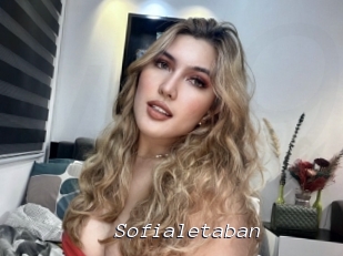 Sofialetaban