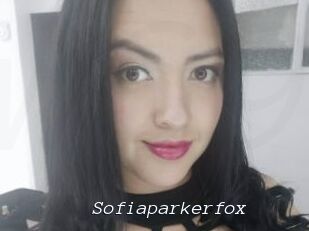 Sofiaparkerfox