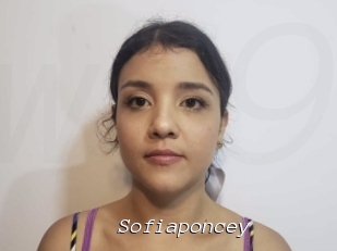 Sofiaponcey