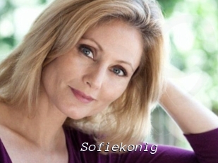 Sofiekonig