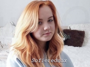 Sofieredsax