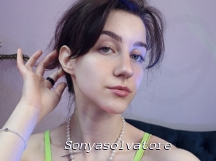 Sonyasolvatore