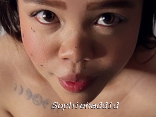 Sophiehaddid