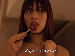 Sophietaylor