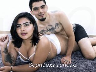 Sophiexrichard