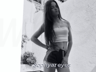 Sophyareyes