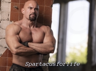 Spartacusforlife