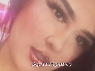 Squirrtparty