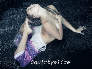 Squirtyalice