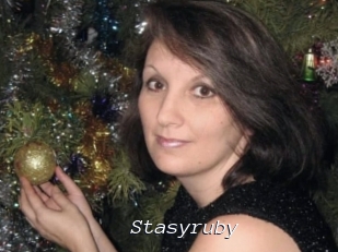 Stasyruby
