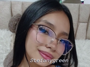 Stefanygreen