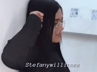Stefanywilliamss