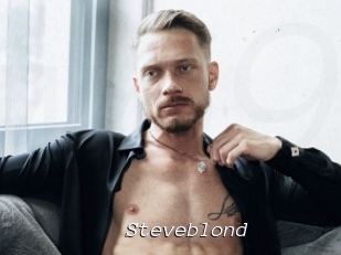 Steveblond