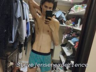 Stevejensenexperience