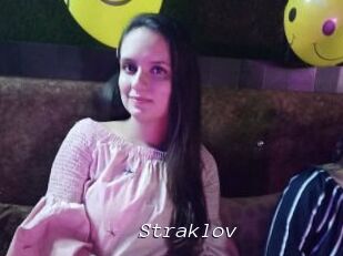 Straklov