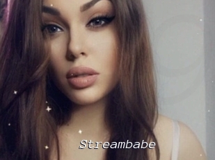 Streambabe
