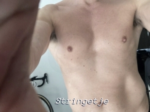 Stringetje