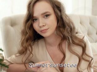 Summersunsetee