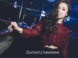 Sunshineeeee