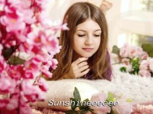 Sunshineeeeee