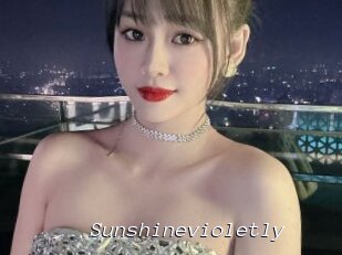 Sunshinevioletly