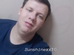 Sunshinexx16