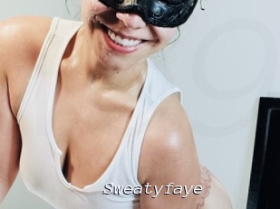 Sweatyfaye