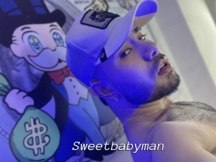 Sweetbabyman