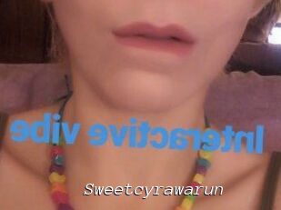 Sweetcyrawarun