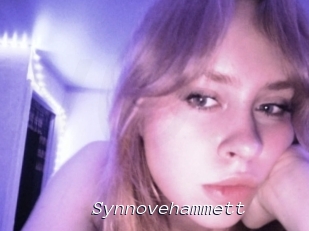 Synnovehammett