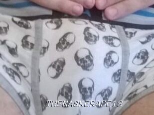 THEMASKERADE18