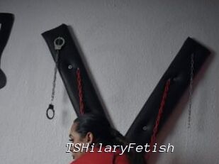 TSHilaryFetish