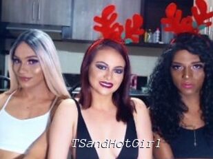 TSandHotGirl