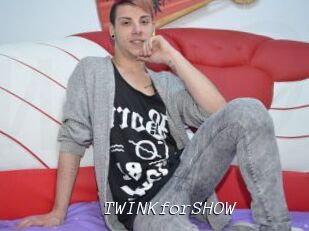TWINKforSHOW