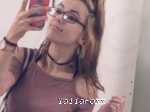 TaliaFoxx
