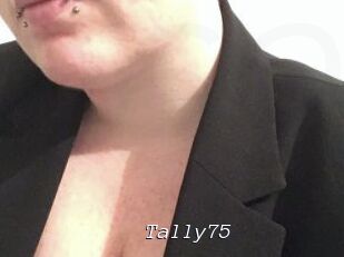 Tally75