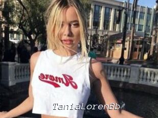 TaniaLorenBb