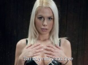 TaraLynnFoxxLive