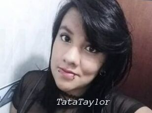 TataTaylor