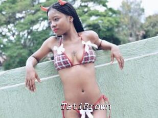 TatiBrown