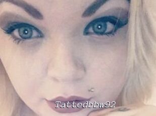 Tattedbbw92