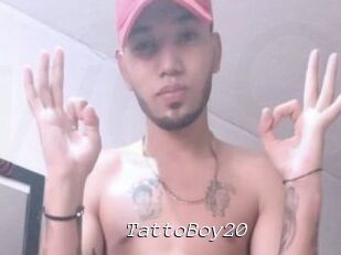 TattoBoy20