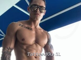 TattoedGuyXL