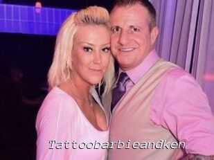 Tattoobarbieandken