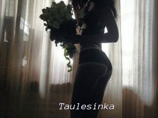 Taulesinka
