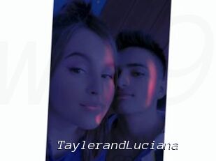 TaylerandLuciana